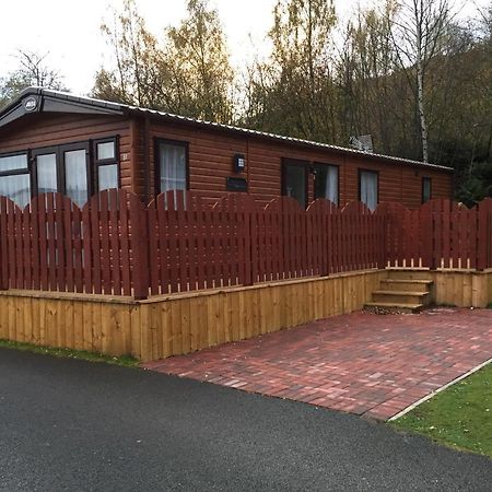 81 The Heathers, Aviemore Holiday Park , Dalfaber Rd Aviemore Ph22 1Px Exterior foto