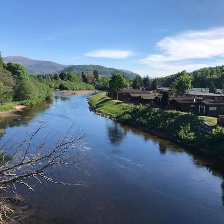 81 The Heathers, Aviemore Holiday Park , Dalfaber Rd Aviemore Ph22 1Px Exterior foto