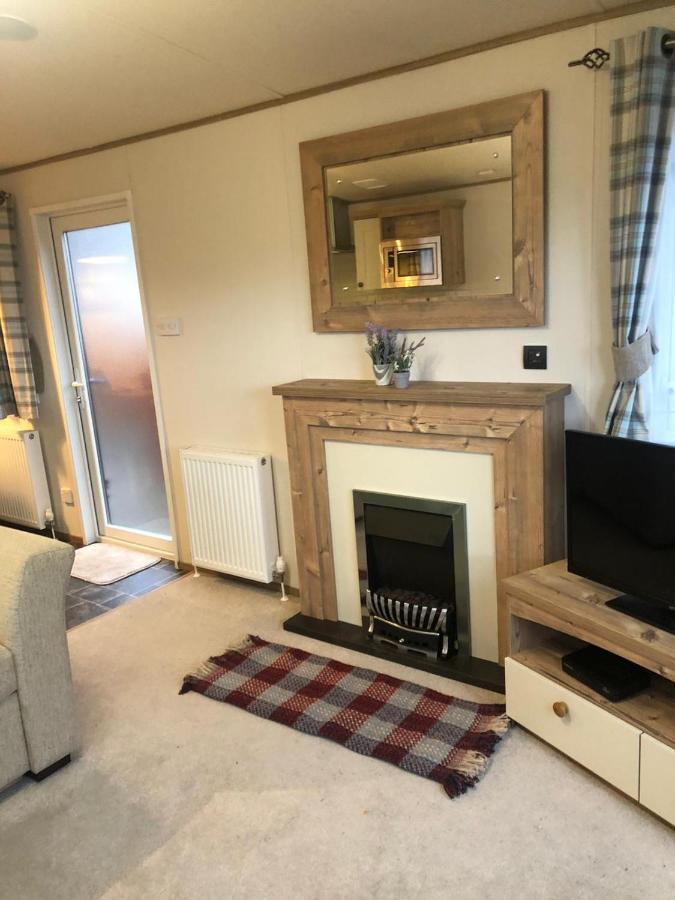 81 The Heathers, Aviemore Holiday Park , Dalfaber Rd Aviemore Ph22 1Px Exterior foto